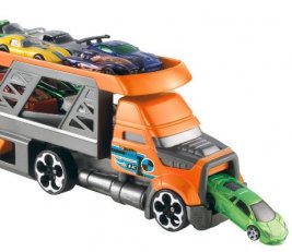 Toy Vehicles & Planes